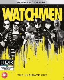 Image for Watchmen: The Ultimate Cut