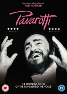 Image for Pavarotti