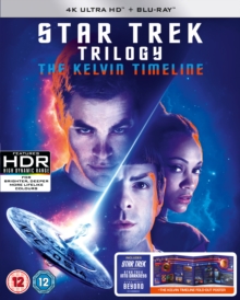 Image for Star Trek: The Kelvin Timeline