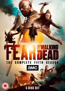 Image for Fear the Walking Dead: The Complete Fifth Season