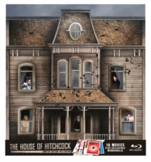 Image for Hitchcock Collection: House of Hitchcock