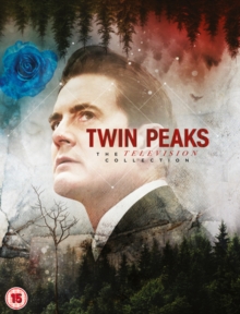 Image for Twin Peaks: The Television Collection