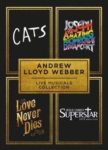 Image for Andrew Lloyd Webber Live Musicals Collection