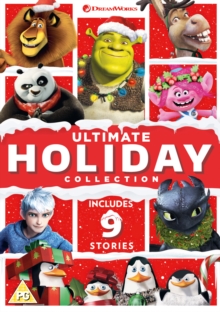 Image for Dreamworks Ultimate Holiday Collection