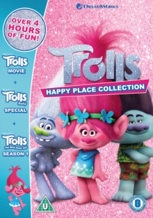 Image for Trolls - Happy Place Collection