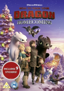 Image for How to Train Your Dragon Homecoming