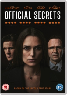 Image for Official Secrets