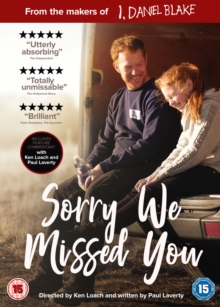 Image for Sorry We Missed You