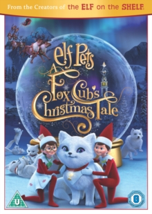 Image for Elf Pets: A Fox Cub's Christmas Tale