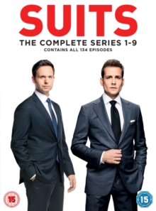 Image for Suits: Seasons One - Nine
