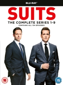 Image for Suits: Seasons One - Nine