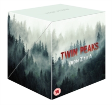 Image for Twin Peaks: From Z to A