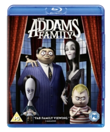 Image for The Addams Family