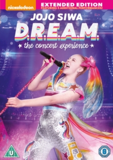 Image for JoJo Siwa: D.R.E.A.M - The Concert Experience