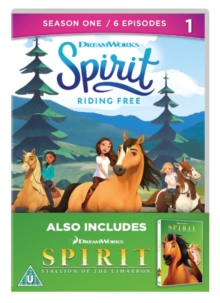 Image for Spirit Riding Free: Season 1