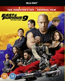 Image for Fast & Furious 9 - The Fast Saga