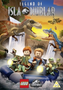 Image for LEGO Jurassic World: Legend of Isla Nublar - Season 1