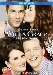 Image for Will and Grace - The Revival: Season Three - The Farewell Season