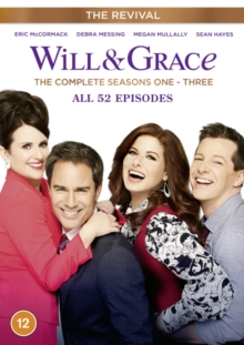 Image for Will and Grace - The Revival: The Complete Seasons One-three