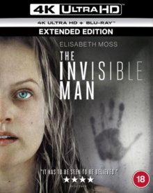 Image for The Invisible Man