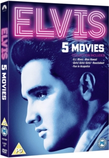 Image for Elvis: 5 Movie Collection