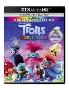 Image for Trolls World Tour