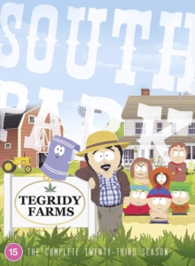 Image for South Park: The Complete Twenty-third Season