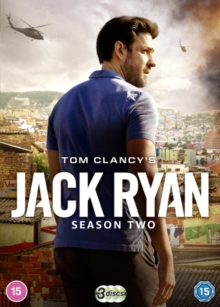 Image for Tom Clancy's Jack Ryan: Season Two