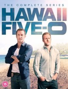 Image for Hawaii Five-0: The Complete Series