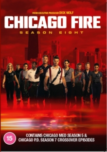 Image for Chicago Fire: Season Eight