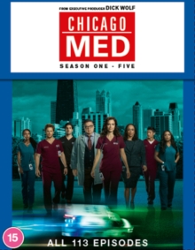 Image for Chicago Med: Season One - Five