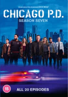 Image for Chicago P.D.: Season Seven