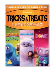 Image for Tricks & Treats: 3-movie Collection