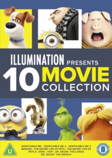 Image for Illumination Presents: 10-Movie Collection