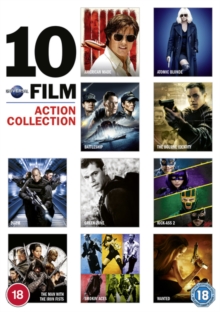 Image for 10 Film Action Collection