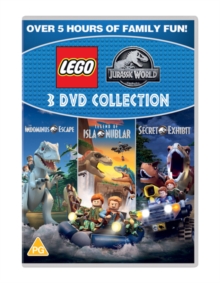 Image for LEGO Jurassic World: Triple Collection
