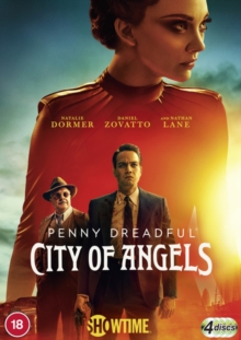 Image for Penny Dreadful: City of Angels