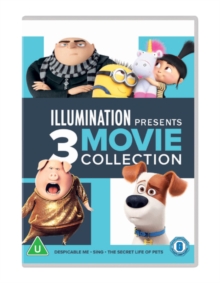 Image for Illumination Presents: 3-movie Collection