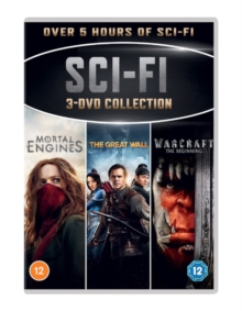 Image for Sci-fi: 3-movie Collection