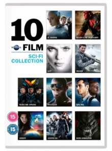 Image for 10 Film Sci-fi Collection