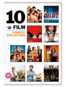 Image for 10 Film Comedy Collection
