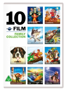 Image for 10 Film Family Collection