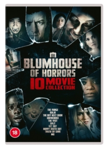 Image for Blumhouse of Horrors 10-movie Collection