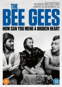 Image for The Bee Gees: How Can You Mend a Broken Heart