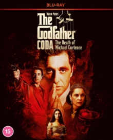 Image for Mario Puzo's the Godfather Coda - The Death of Michael Corleone