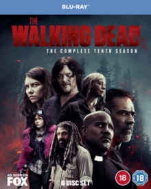 Image for The Walking Dead: The Complete Tenth Season