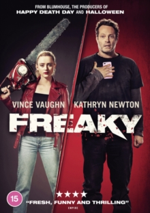 Image for Freaky