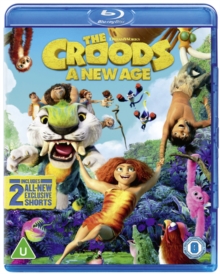 Image for The Croods: A New Age