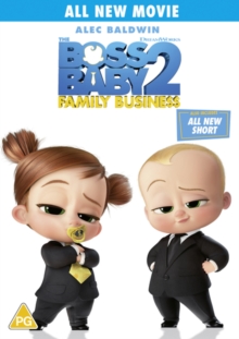 Image for The Boss Baby 2 - Family Business