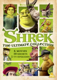 Image for Shrek: The Ultimate Collection